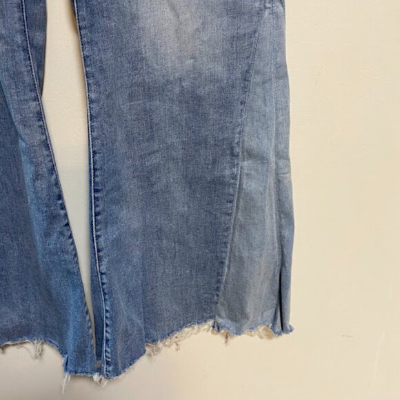American Eagle Next Level Stretch Women's Flare Jeans Size 20 - Picture 7 of 12